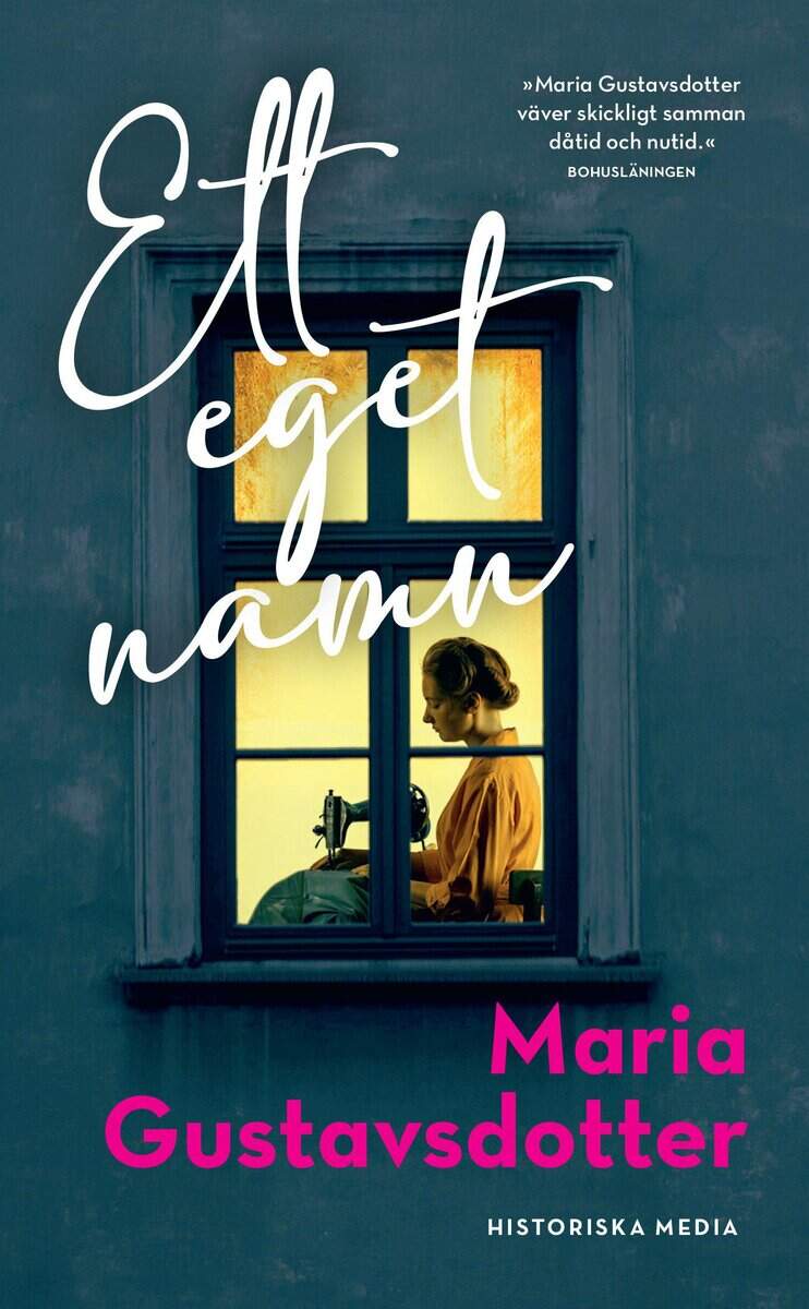 Maria Gustavsdotter : Ett eget namn