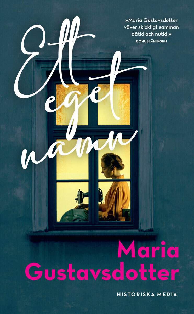 Maria Gustavsdotter : Ett eget namn