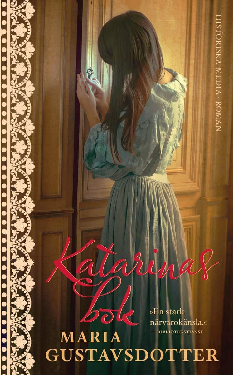 Maria Gustavsdotter : Katarinas bok