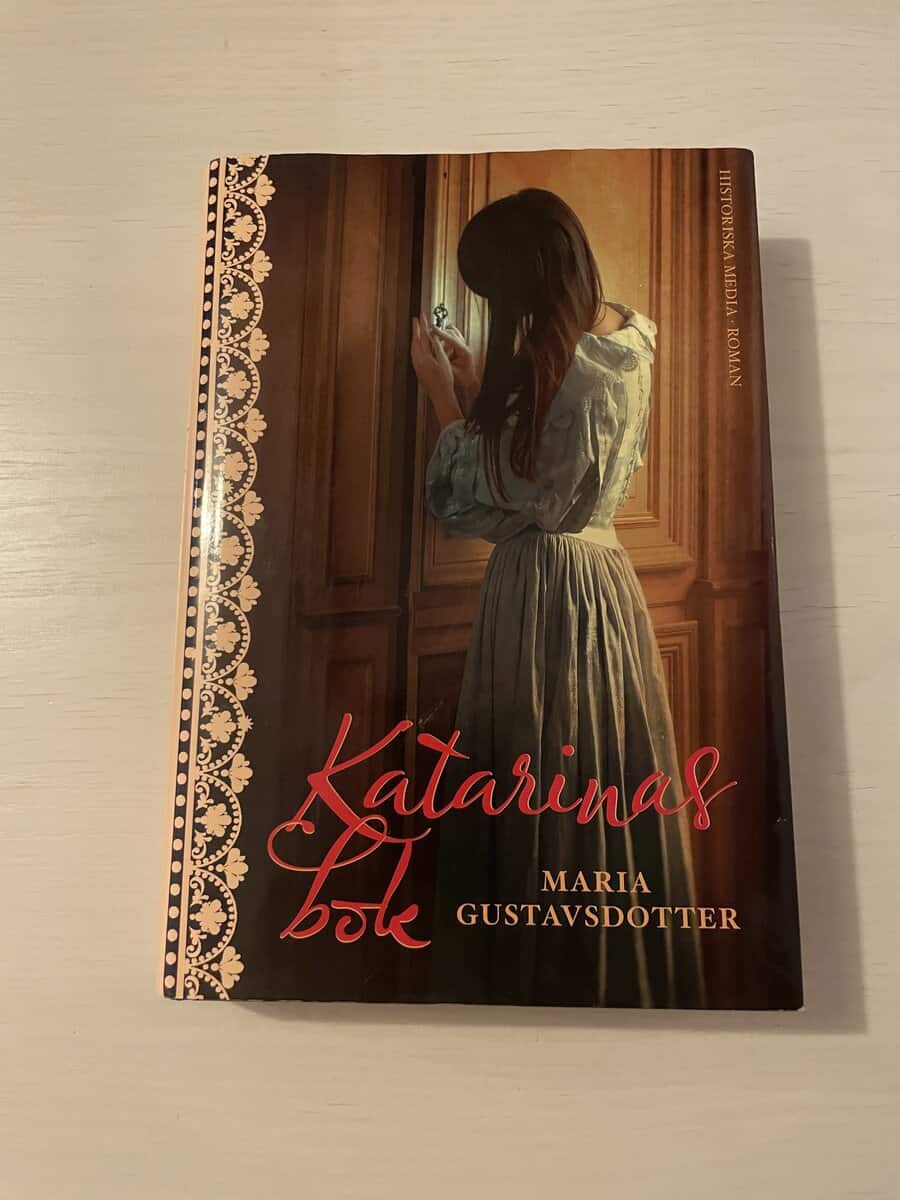 Maria Gustavsdotter : Katarinas bok