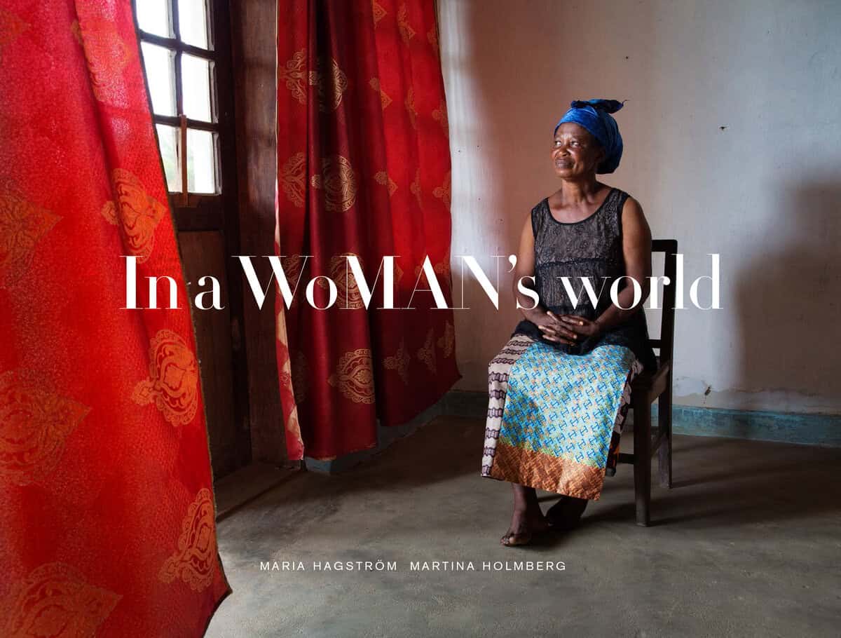 Maria Hagström : In a WoMan's World