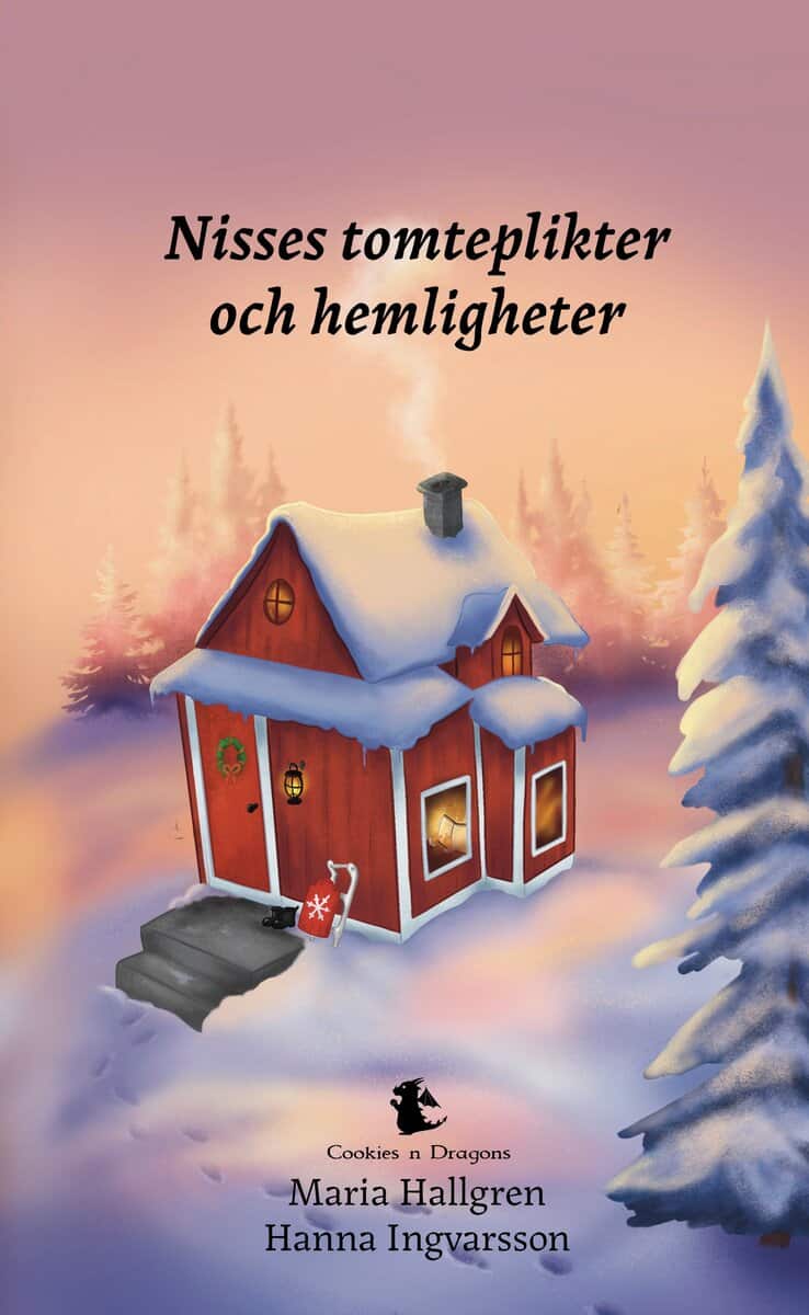 Maria Hallgren : Nisses tomteplikter och hemligheter
