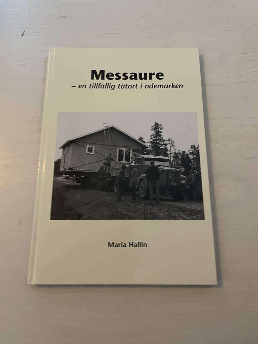 Maria Hallin : Messaure