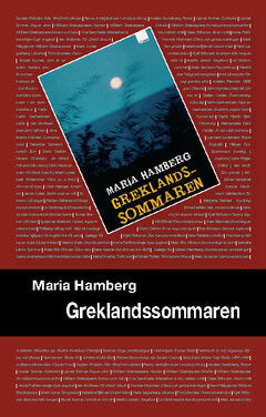 Maria Hamberg : Greklandssommaren