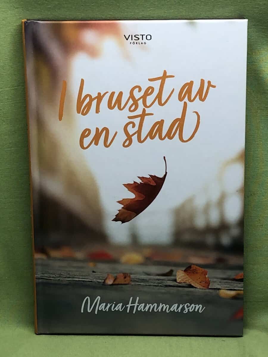 Maria Hammarson : I bruset av en stad