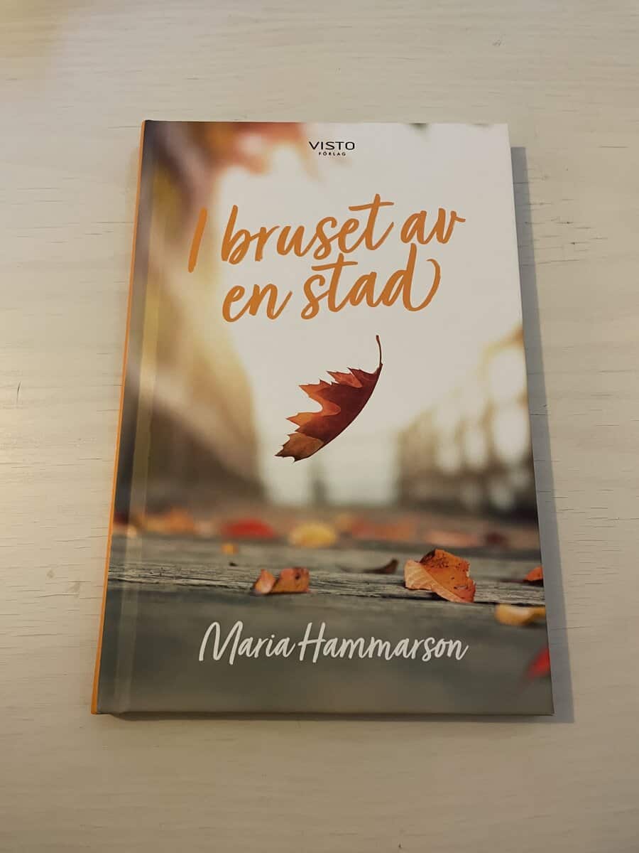 Maria Hammarson : I bruset av en stad