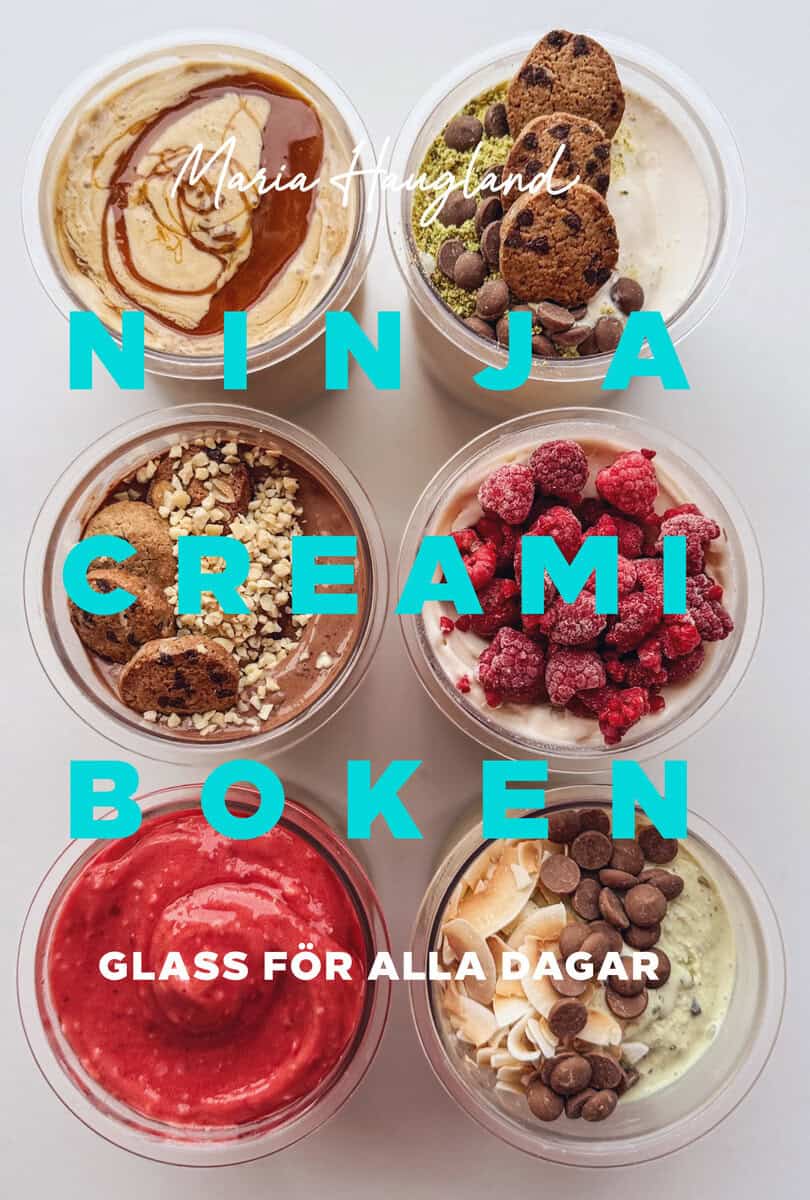 Maria Haugland : Ninja creami-boken