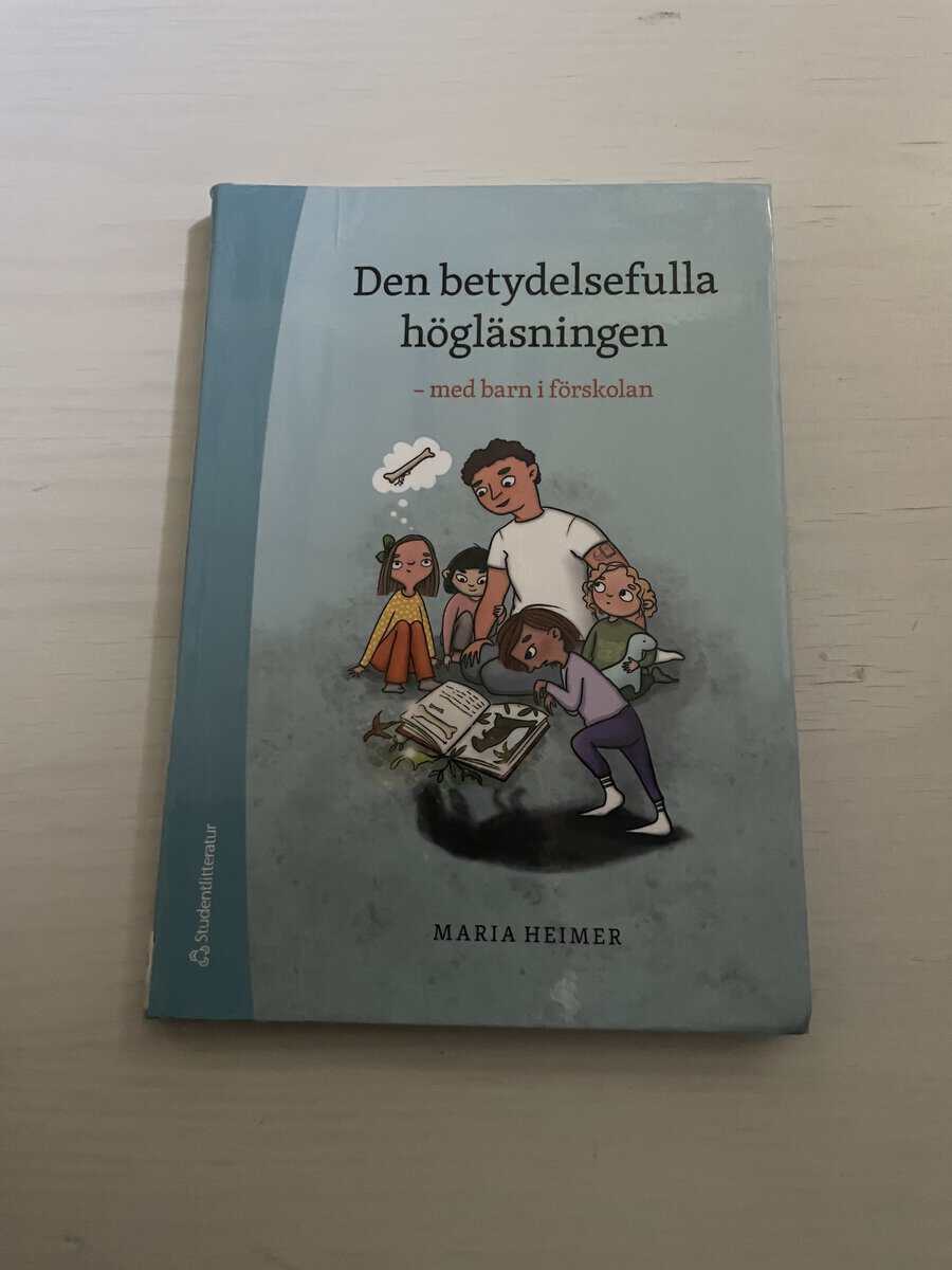 Maria Heimer : Den betydelsefulla högläsningen