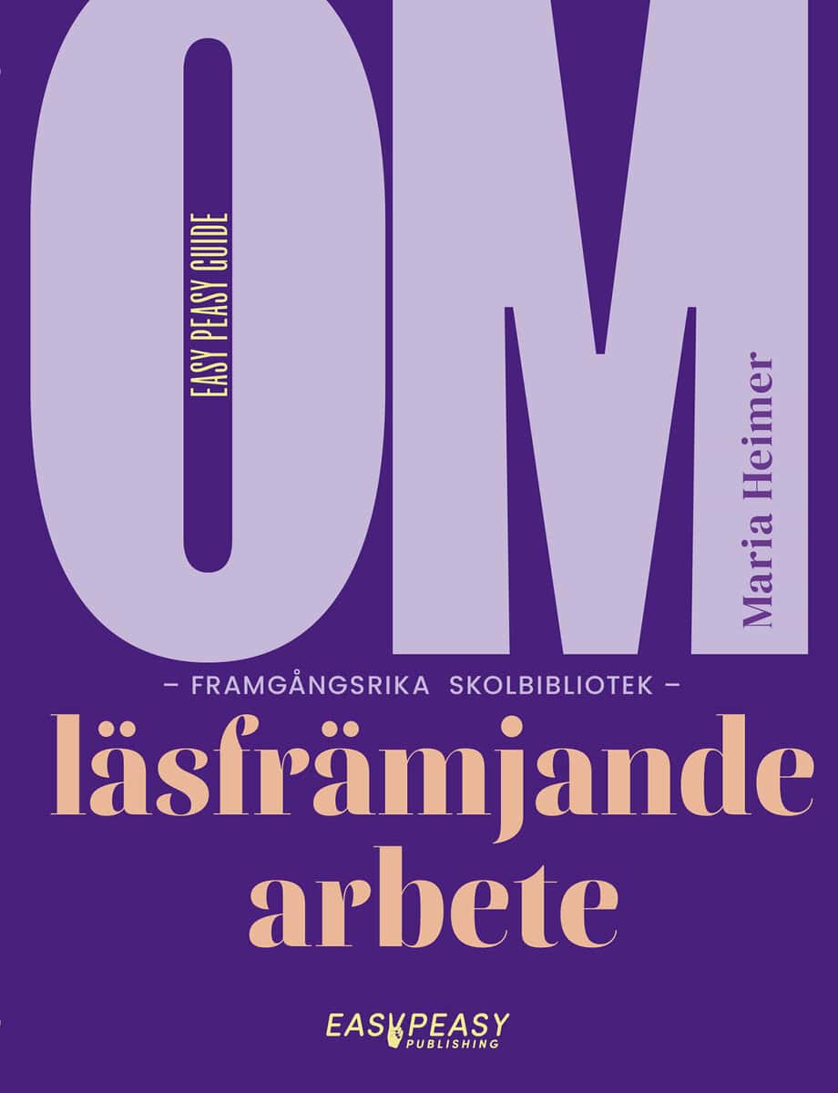 Maria Heimer : Om framgångsrika skolbibliotek : läsfrämjande arbete