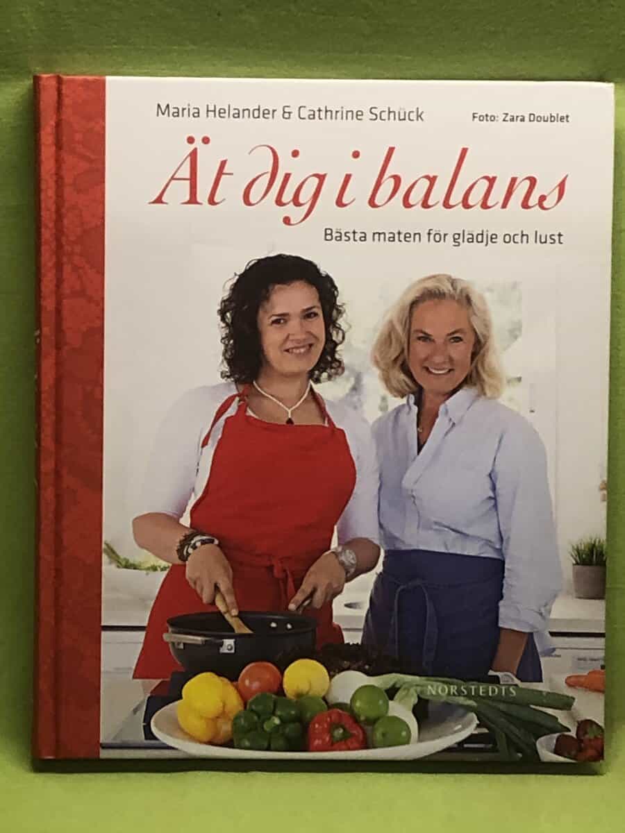 Maria Helander : Ät dig i balans