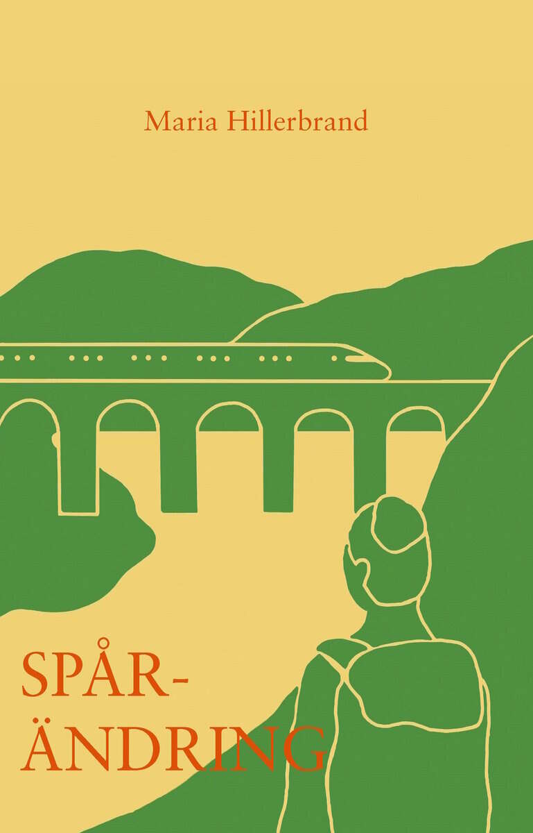 Maria Hillerbrand : Spårändring