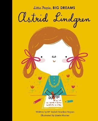 Maria Isabel Sanchez Vegara : Astrid Lindgren