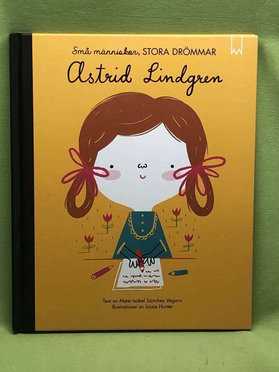 María Isabel Sánchez Vegara : Astrid Lindgren