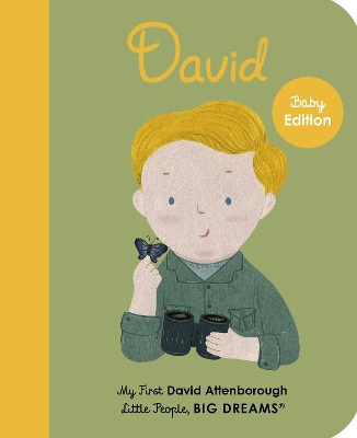 Maria Isabel Sanchez Vegara : David Attenborough