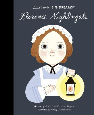 Maria Isabel Sanchez Vegara : Florence Nightingale