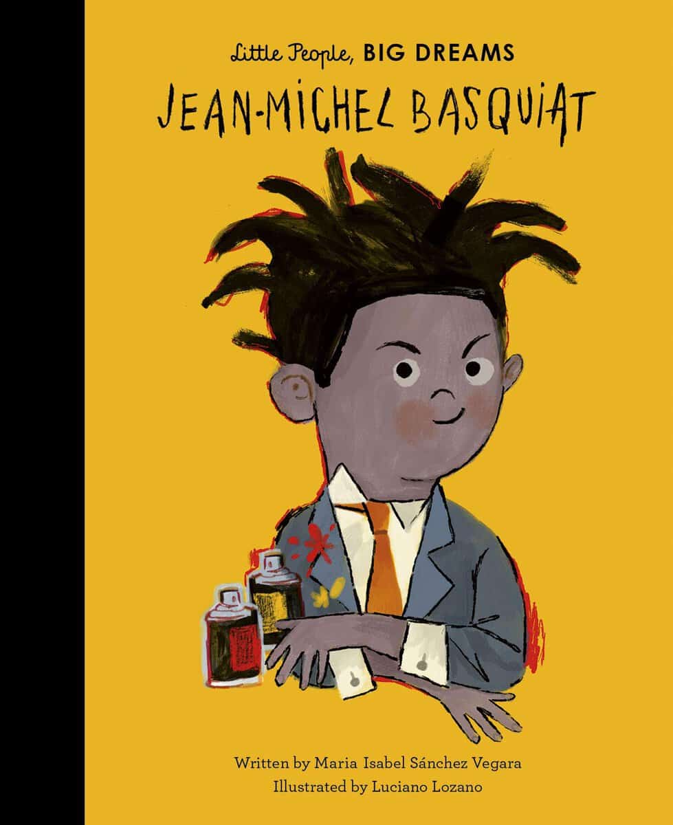 Maria Isabel Sanchez Vegara : Jean-Michel Basquiat