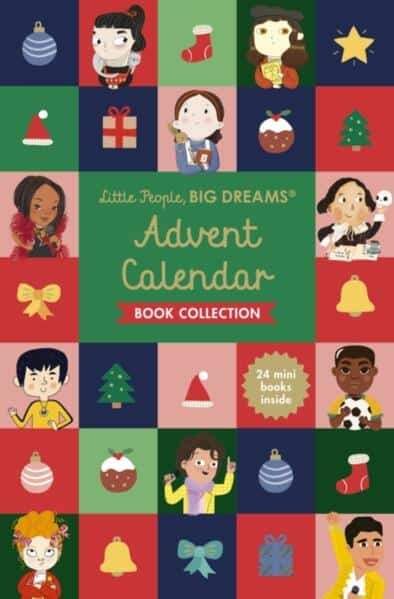Maria Isabel Sanchez Vegara : Little People, BIG DREAMS