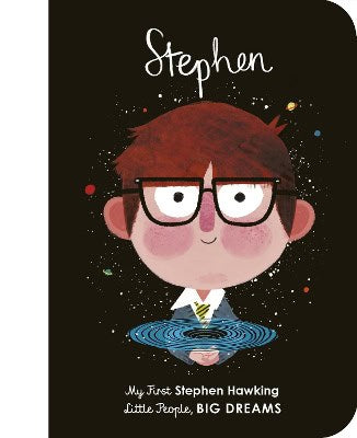Maria Isabel Sanchez Vegara : Stephen Hawking