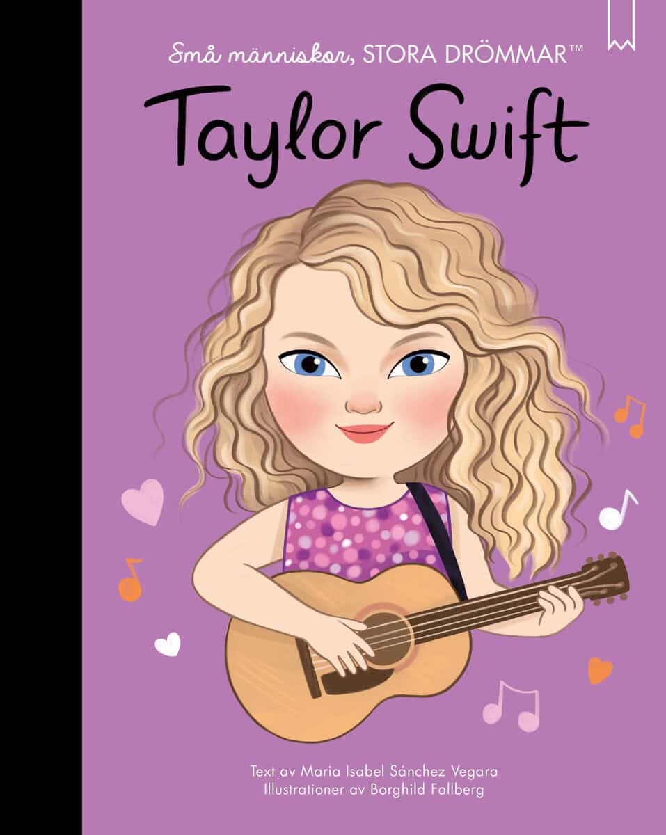 Maria Isabel Sánchez Vegara : Taylor Swift