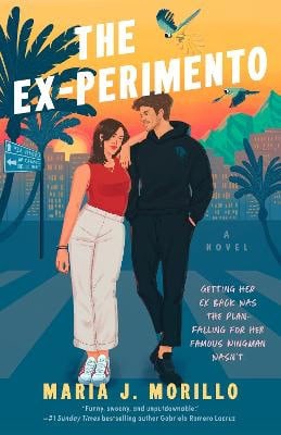 Maria J. Morillo : The Ex-Perimento