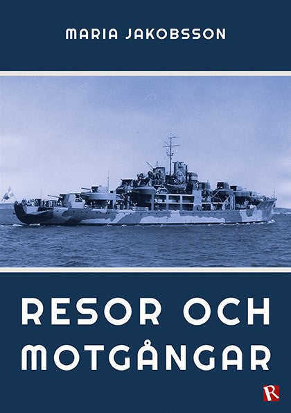Maria Jakobsson : Resor och motgångar