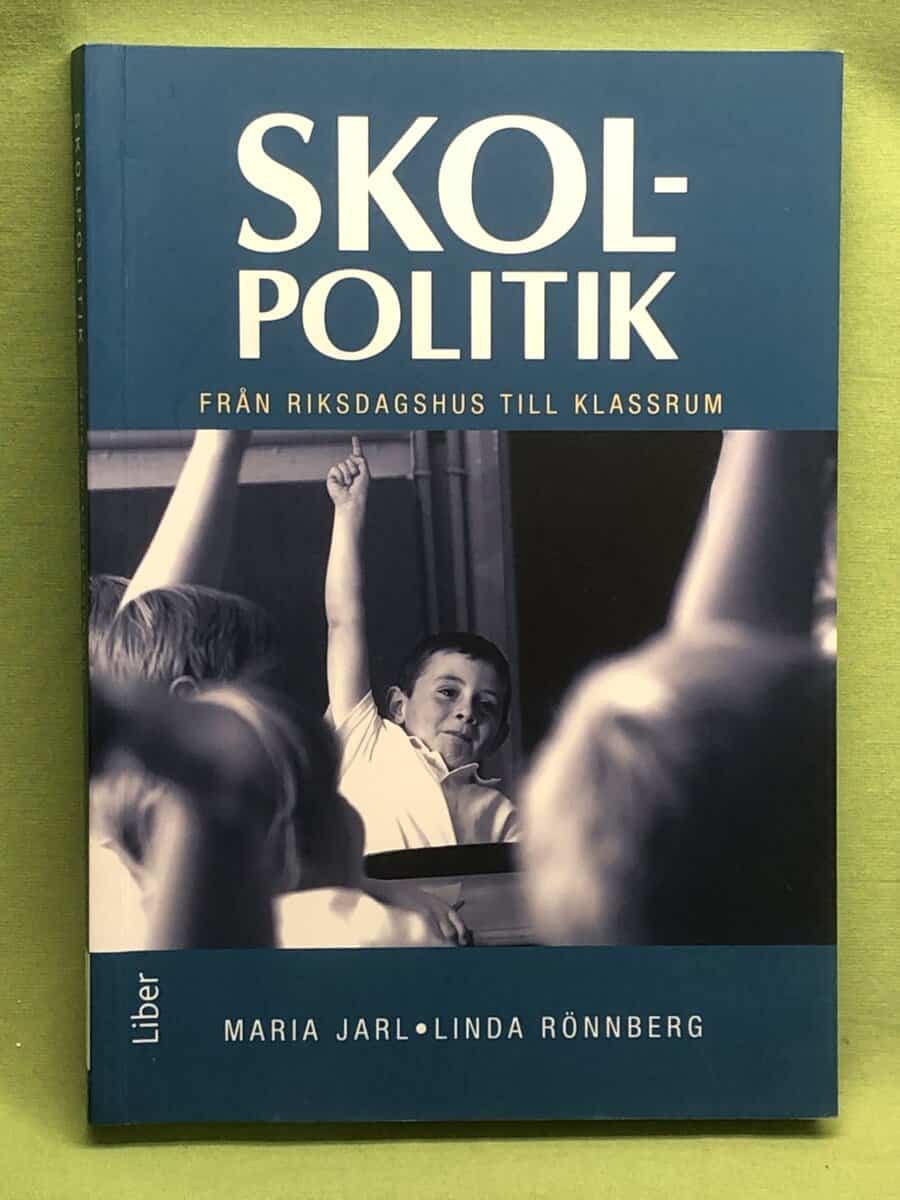 Maria Jarl : Skolpolitik