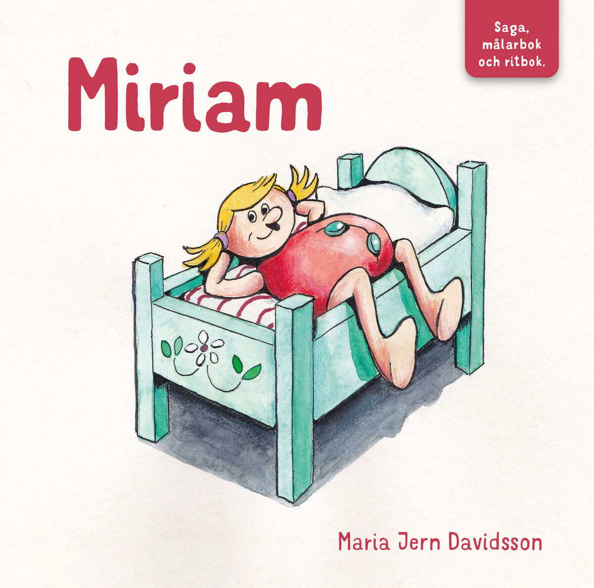 Maria Jern Davidsson : Miriam