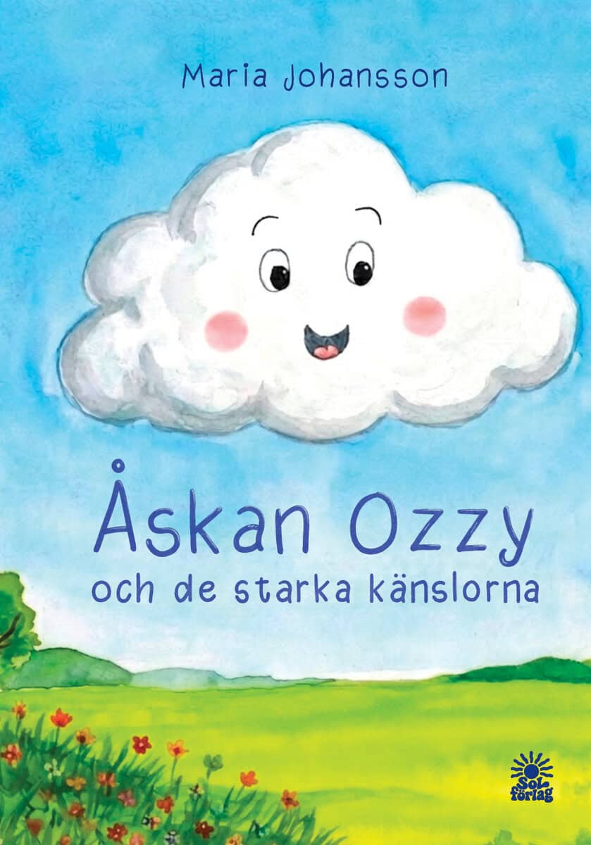 Maria Johansson : Åskan Ozzy och de starka känslorna
