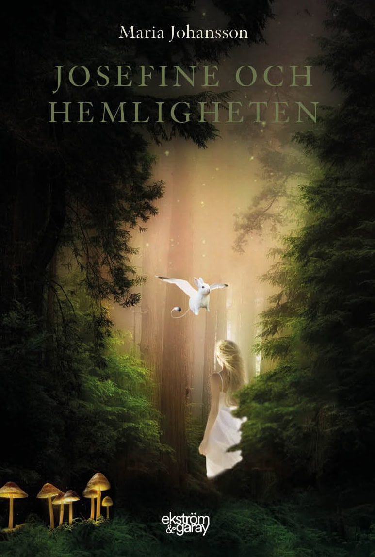Maria Johansson : Josefine och hemligheten
