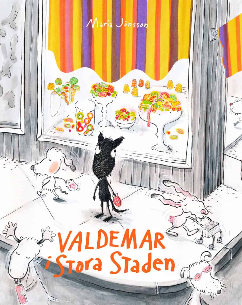 Maria Jönsson : Valdemar i stora staden