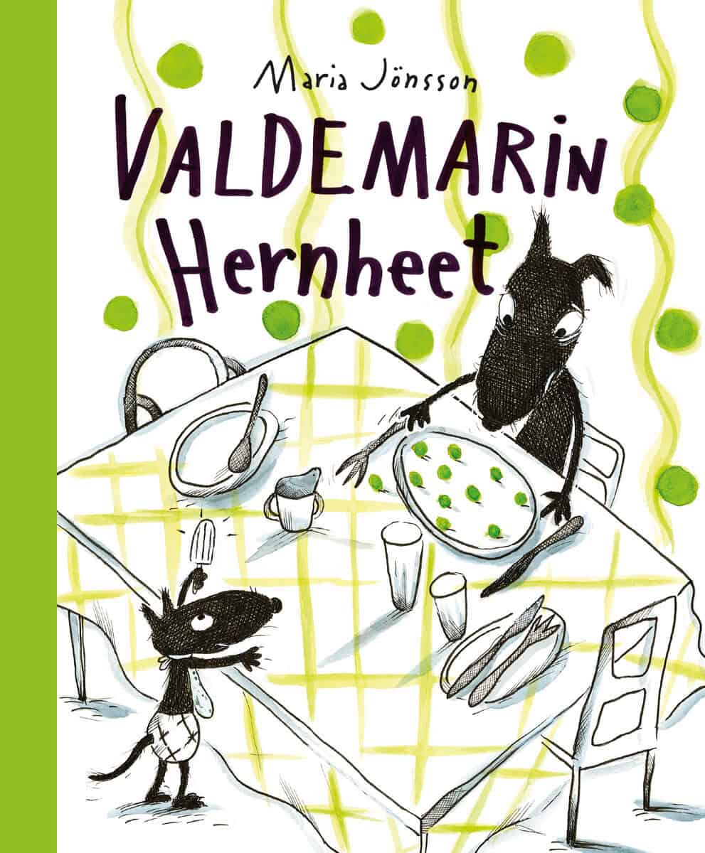 Maria Jönsson : Valdemarin hernheet