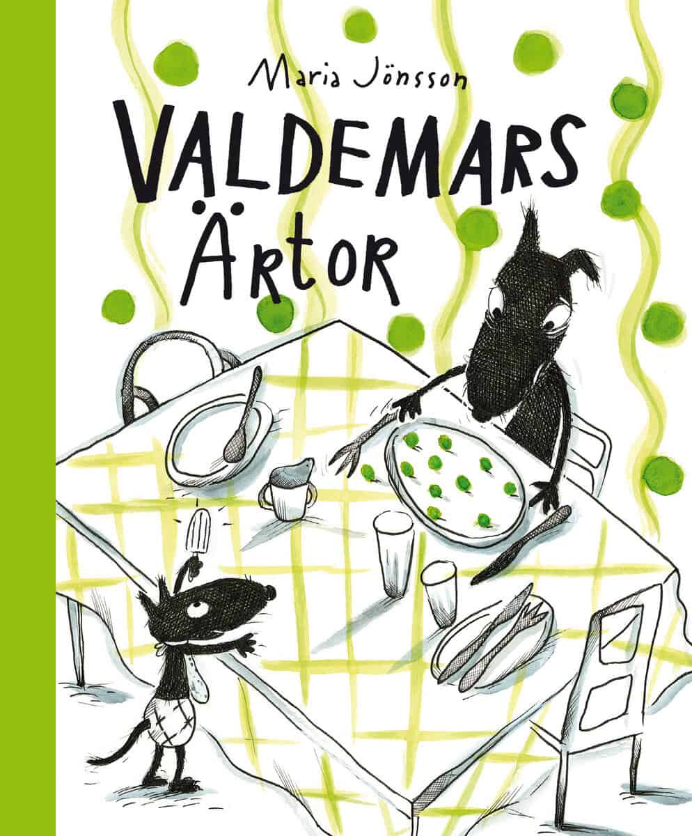 Maria Jönsson : Valdemars ärtor