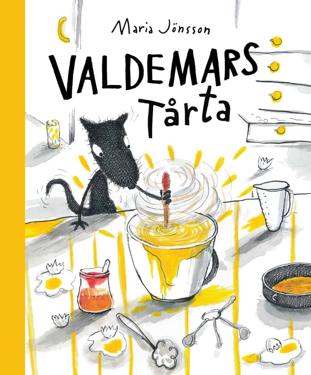 Maria Jönsson : Valdemars tårta