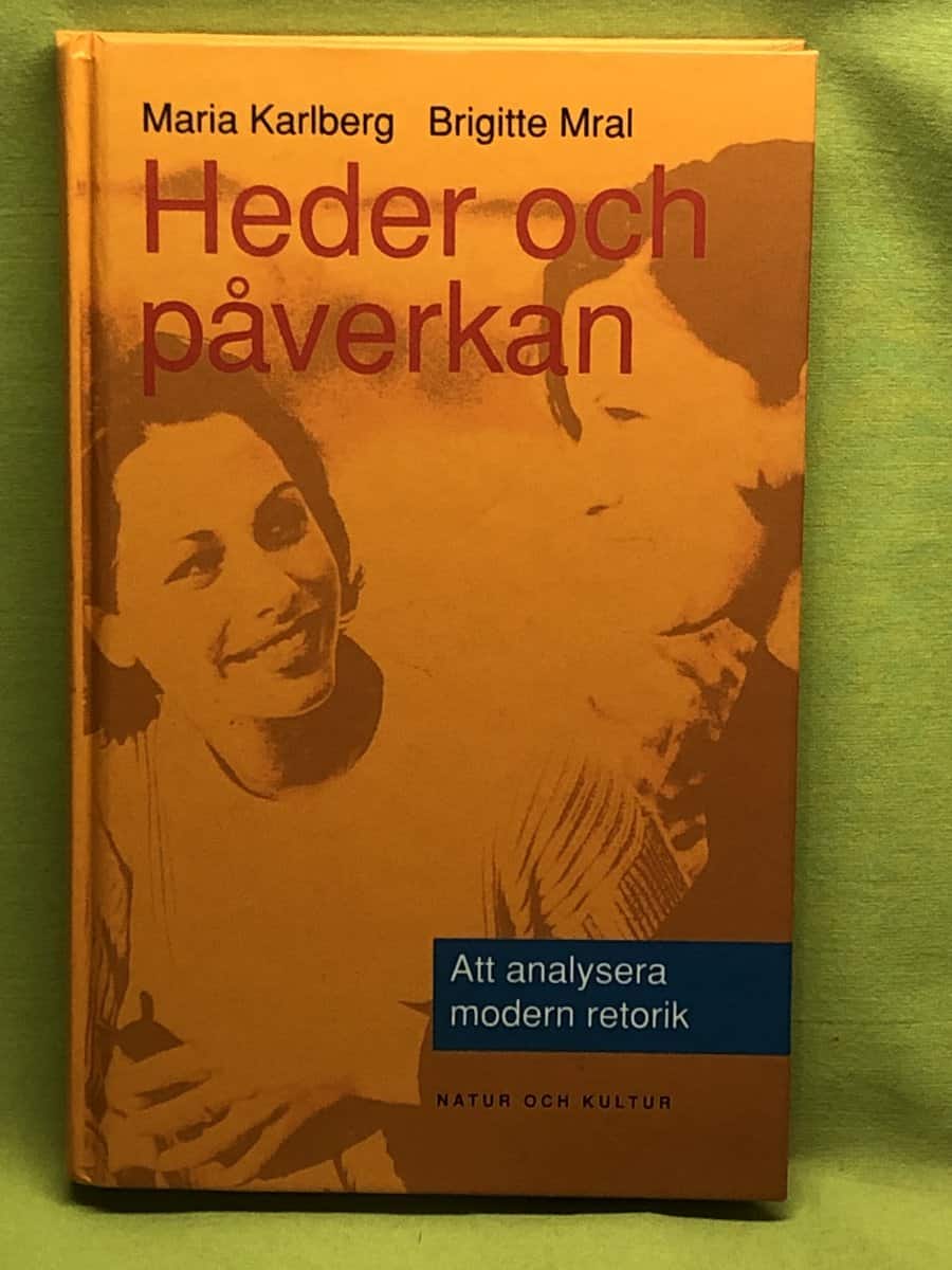 Maria Karlberg : Heder och påverkan