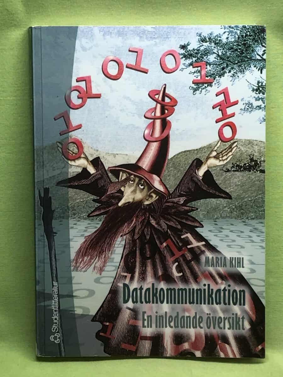 Maria Kihl : Datakommunikation