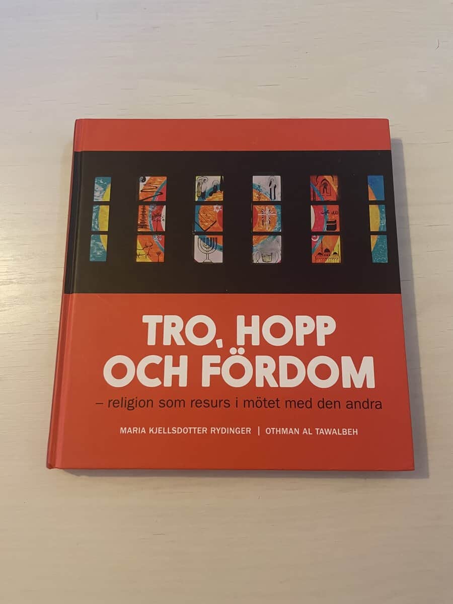 Maria Kjellsdotter Rydinger : Tro, hopp och fördom