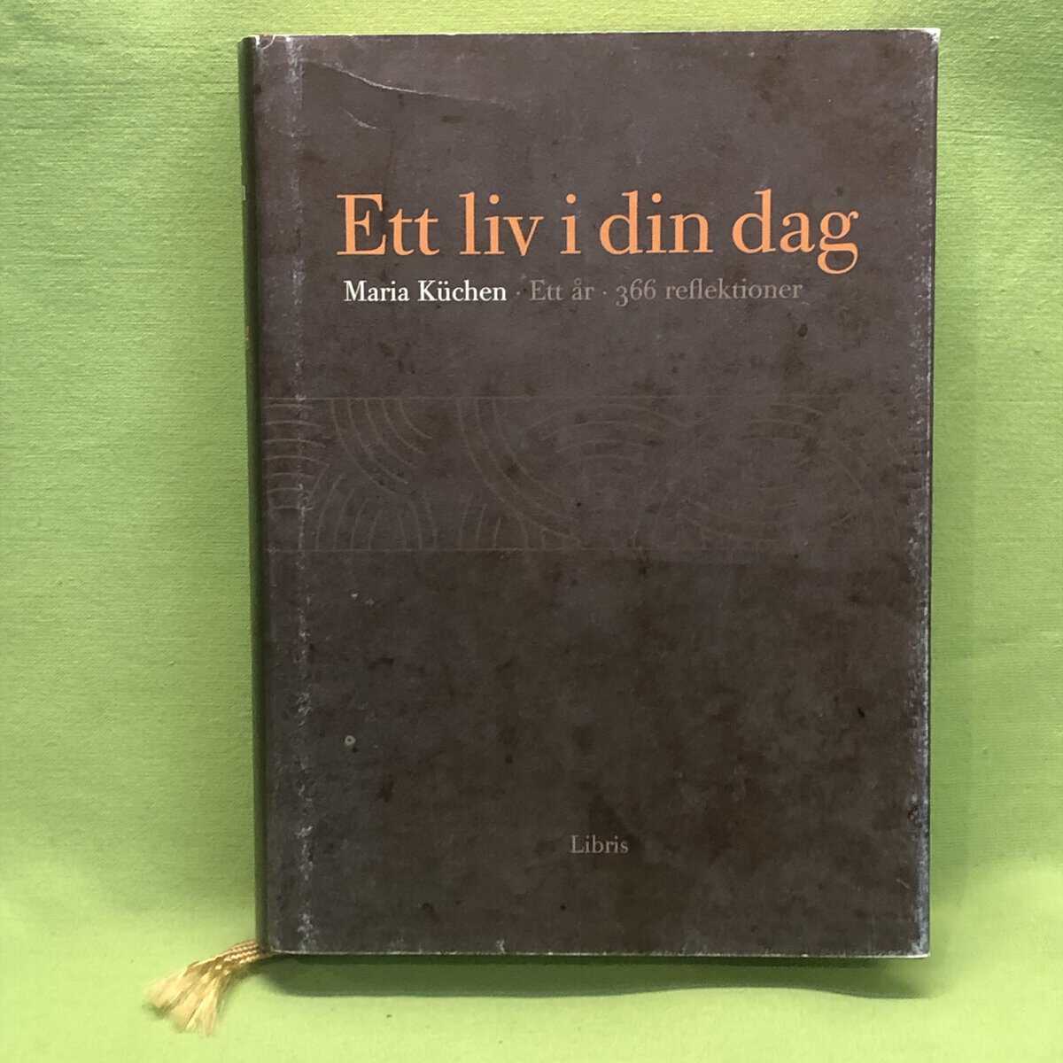 Maria Küchen : Ett liv i din dag