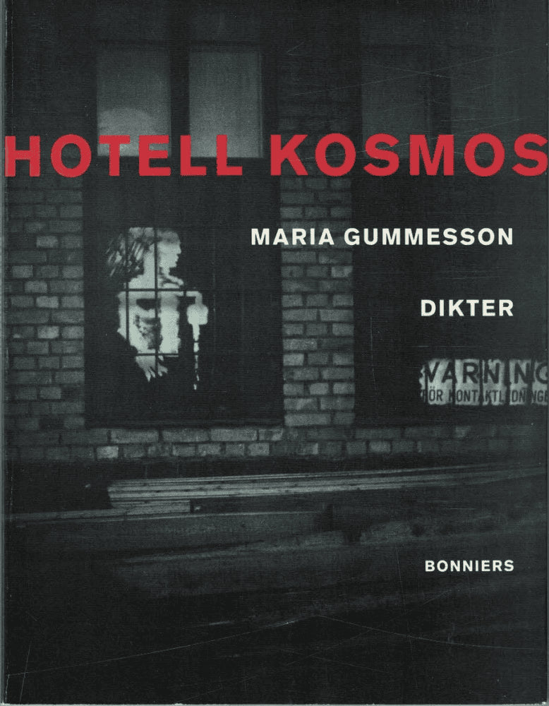 Maria Küchen : Hotell Kosmos