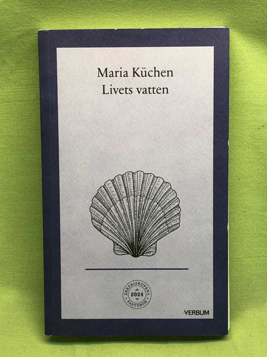 Maria Küchen : Livets vatten