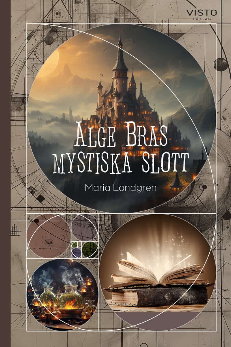 Maria Landgren : Alge Bras mystiska slott