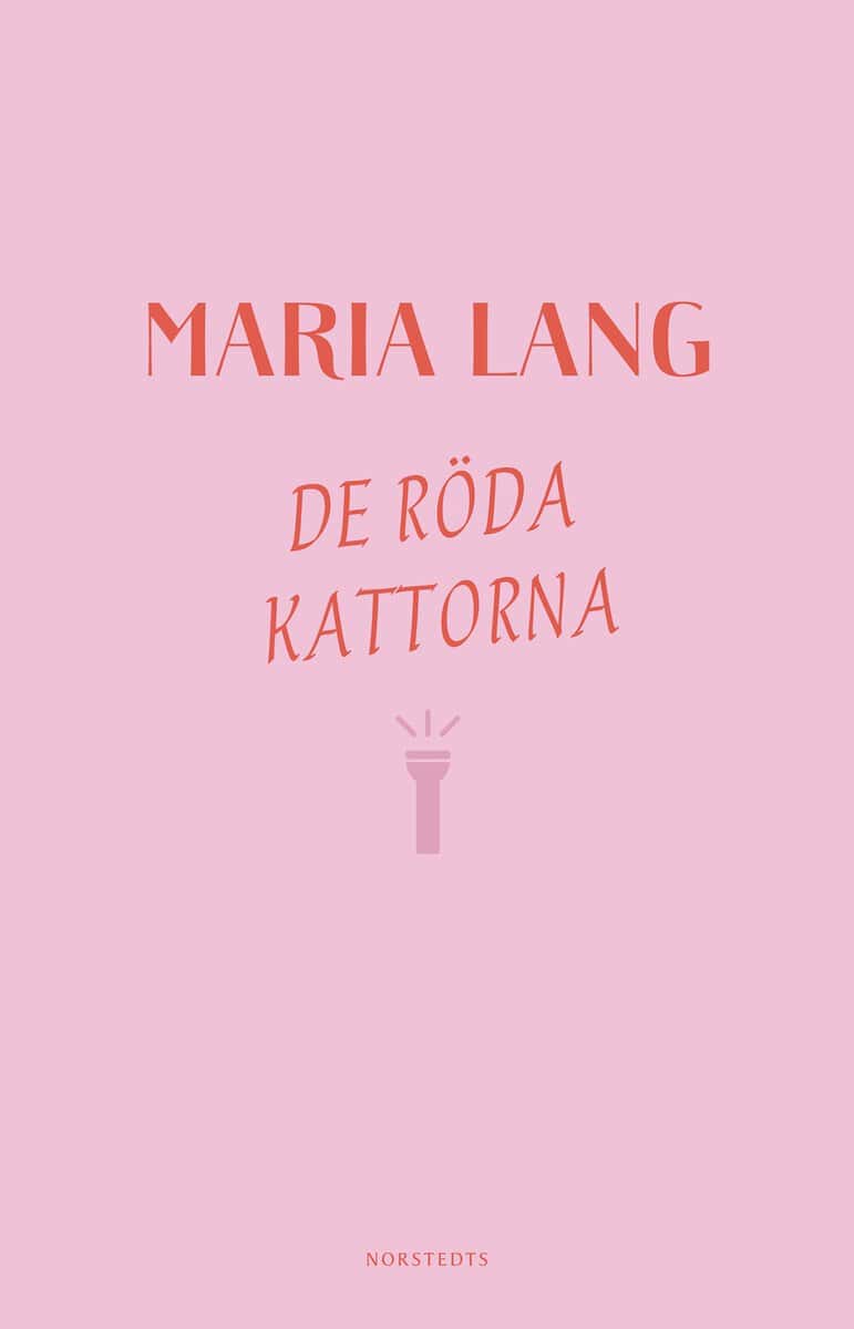 Maria Lang : De röda kattorna
