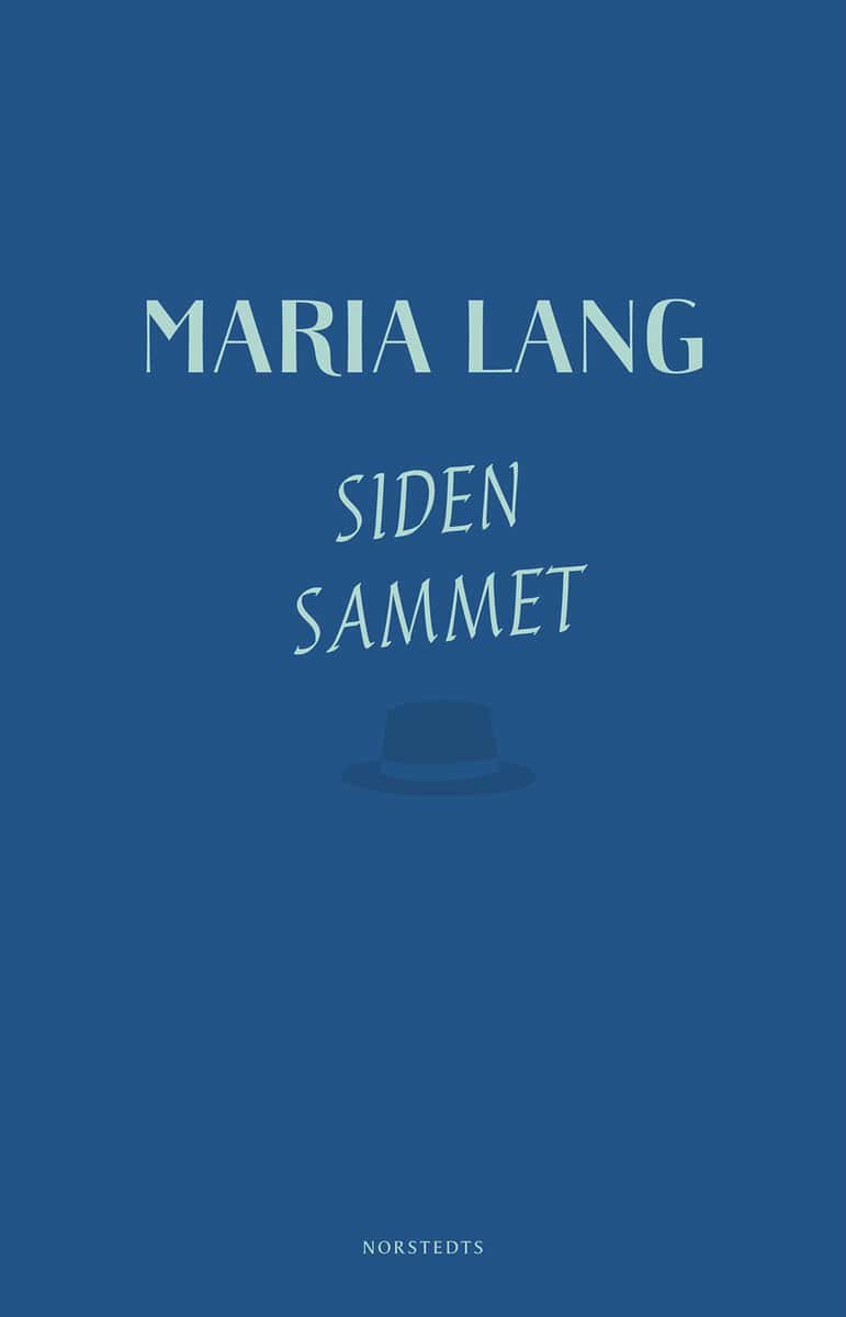 Maria Lang : Siden sammet