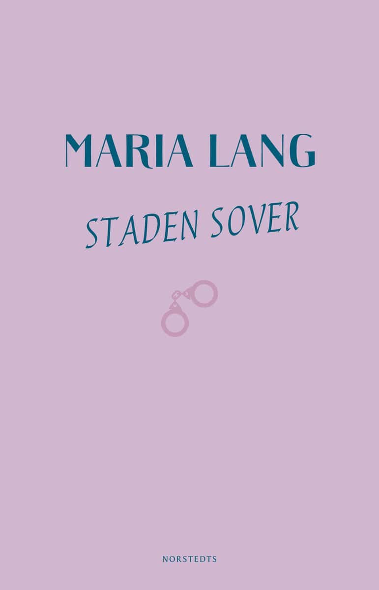 Maria Lang : Staden sover