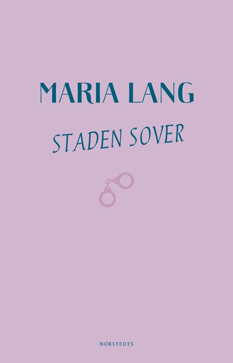 Maria Lang : Staden sover