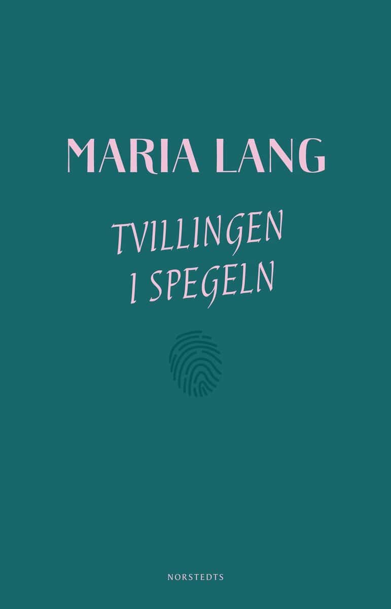 Maria Lang : Tvillingen i spegeln