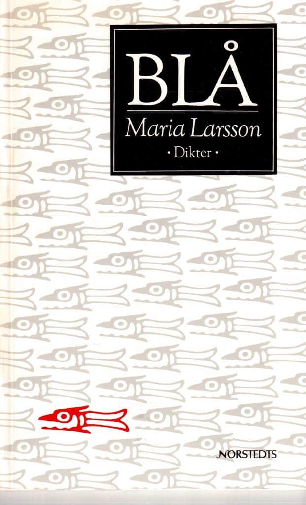 Maria Larsson : Blå
