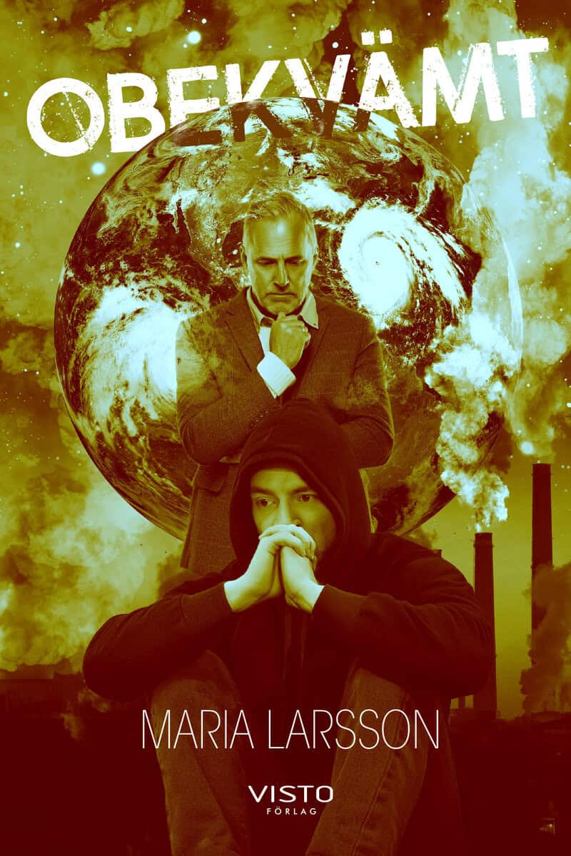 Maria Larsson : Obekvämt