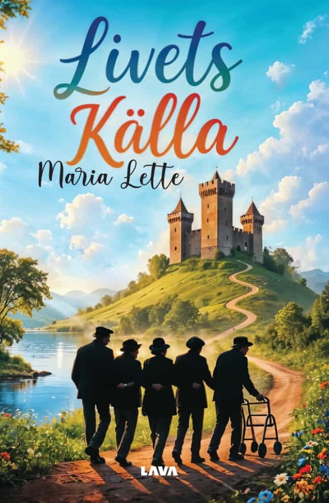 Maria Lette : Livets källa