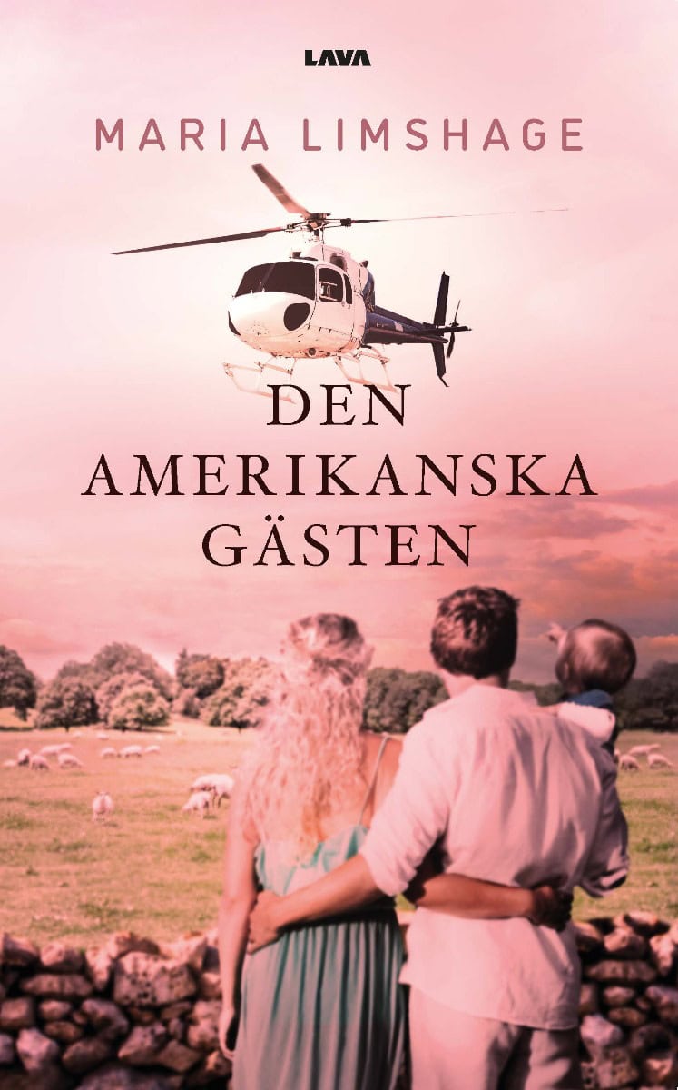 Maria Limshage : Den amerikanska gästen