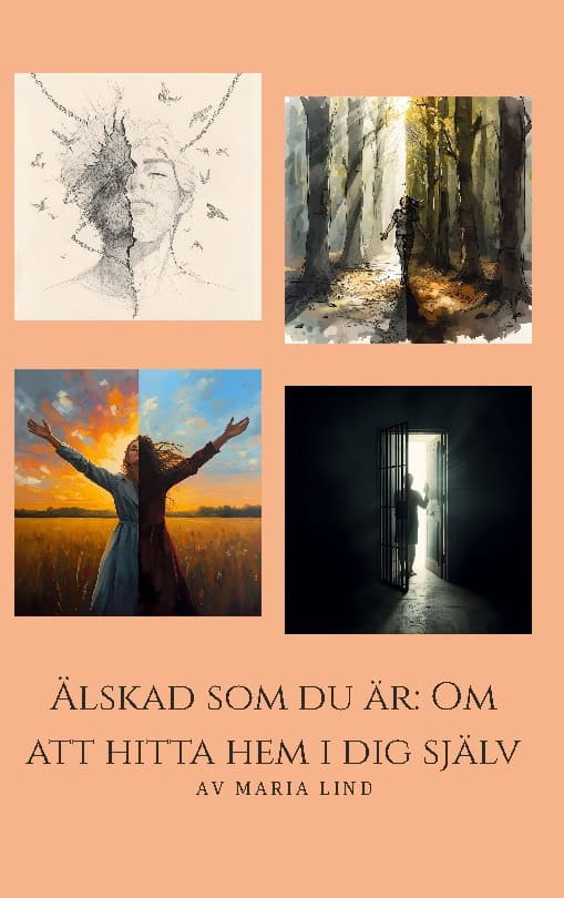 Maria Lind : Älskad som du är